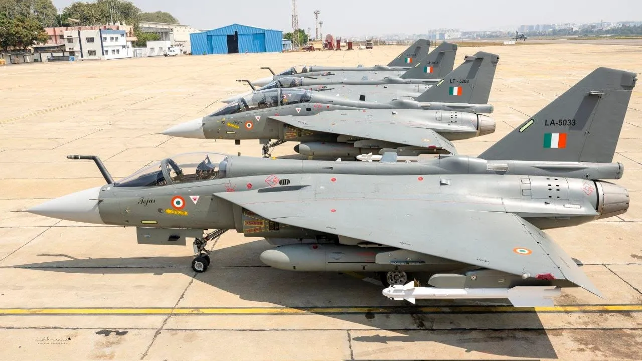 Tejas-mk1a