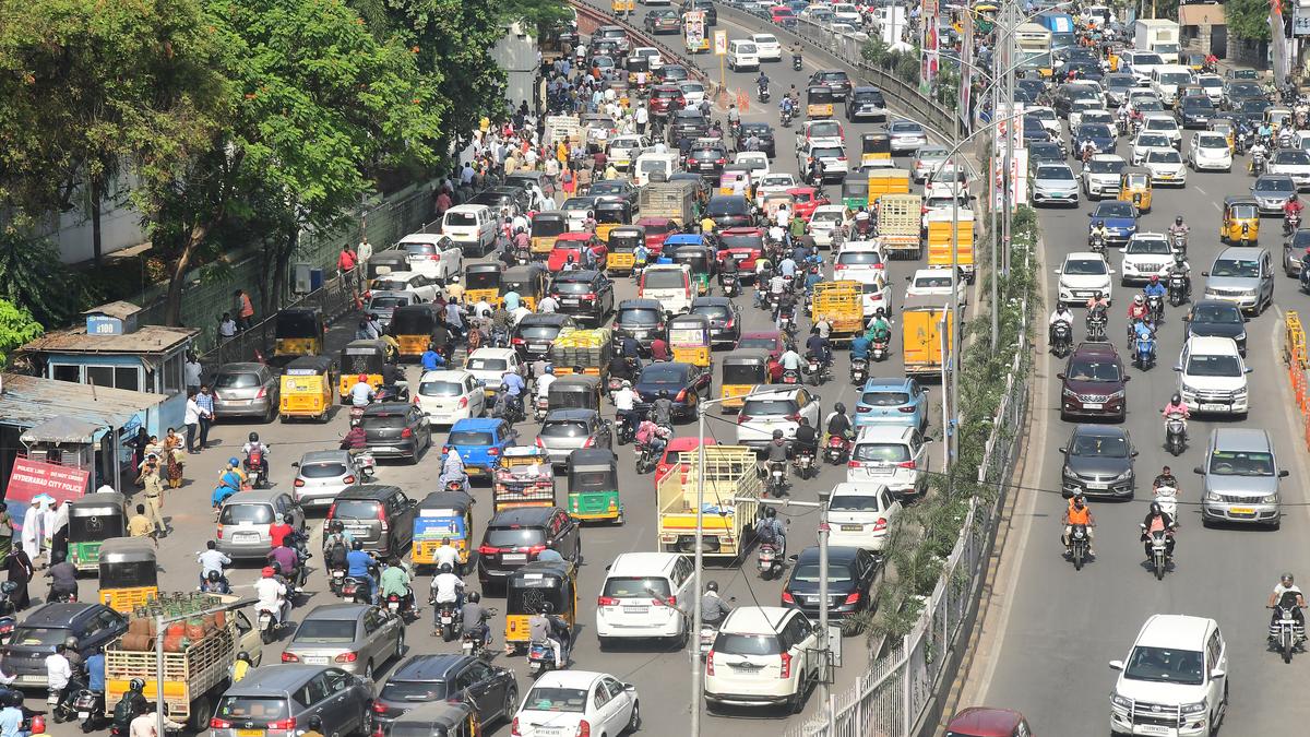 08GNRAO-TRAFIC-01 2