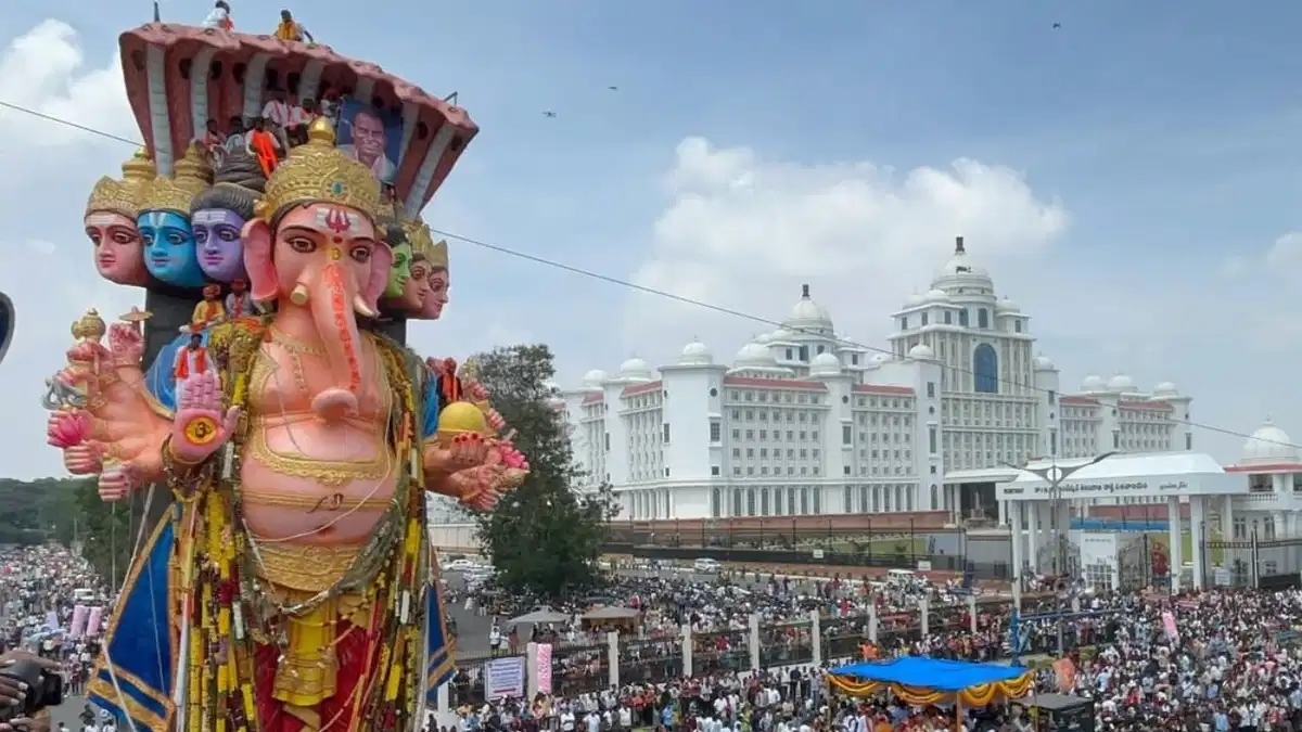 Khairatabad-Ganpati