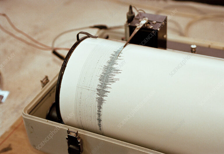 Seismograph