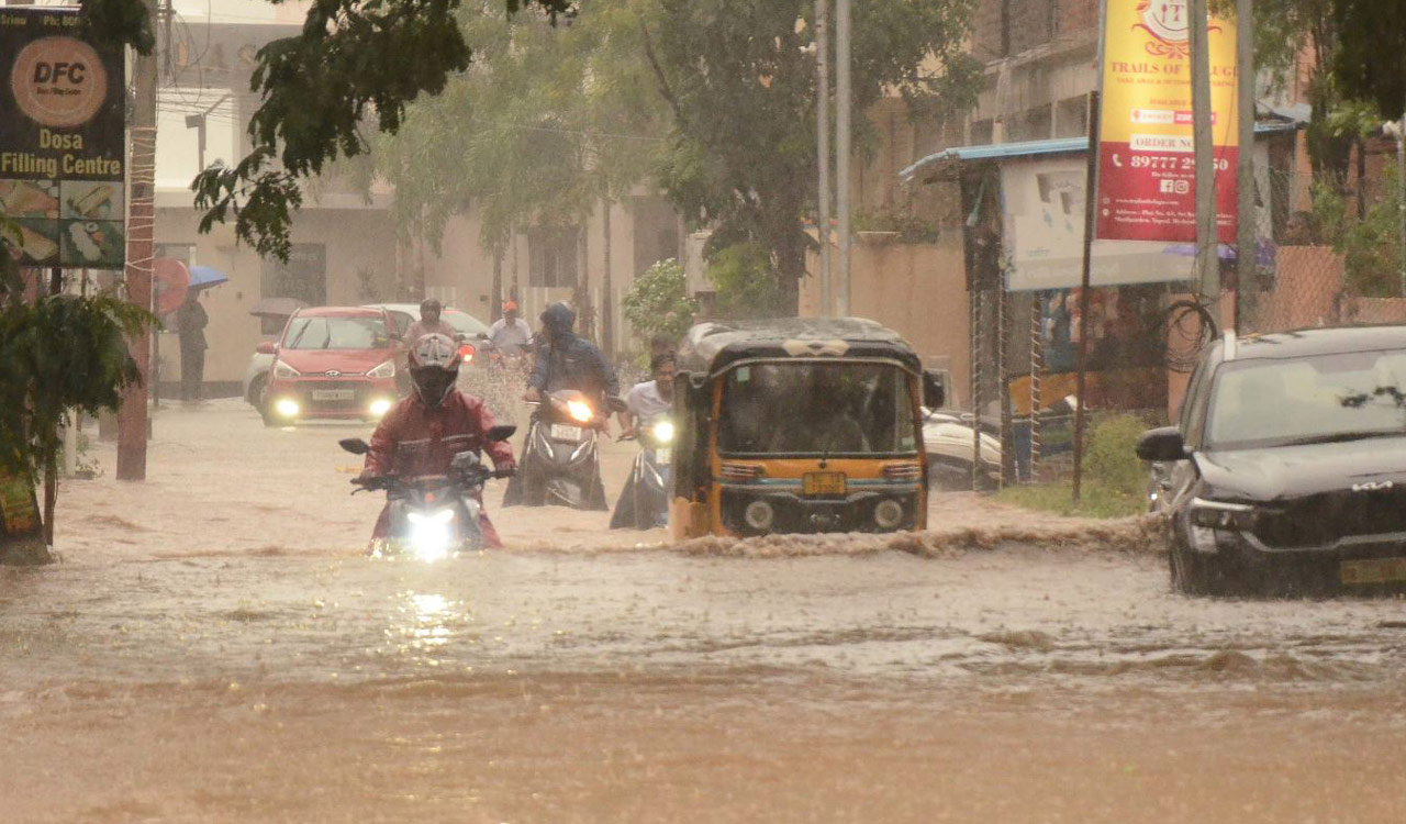 hyderabad-rains
