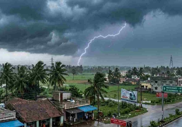 Ap-weather-update-heavy-rains-and-lightning-alert-issued-for-seven-districts